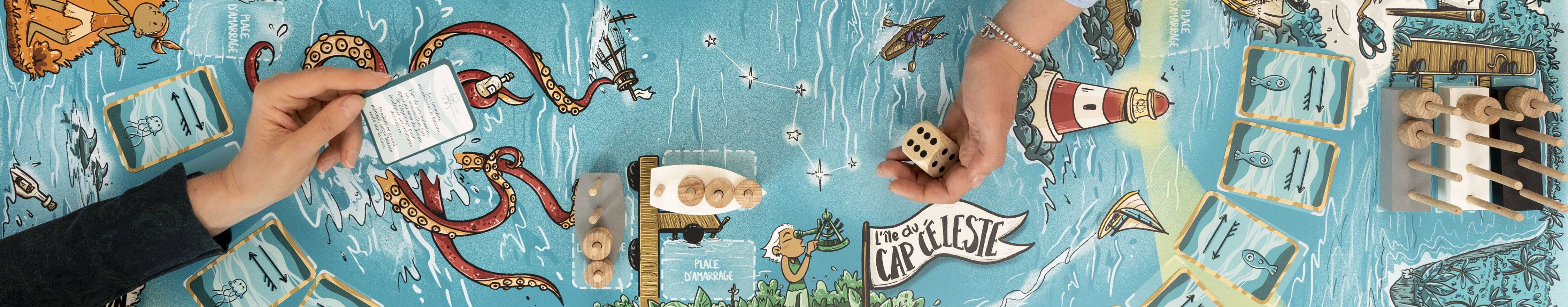 visuel du cours Odyssée