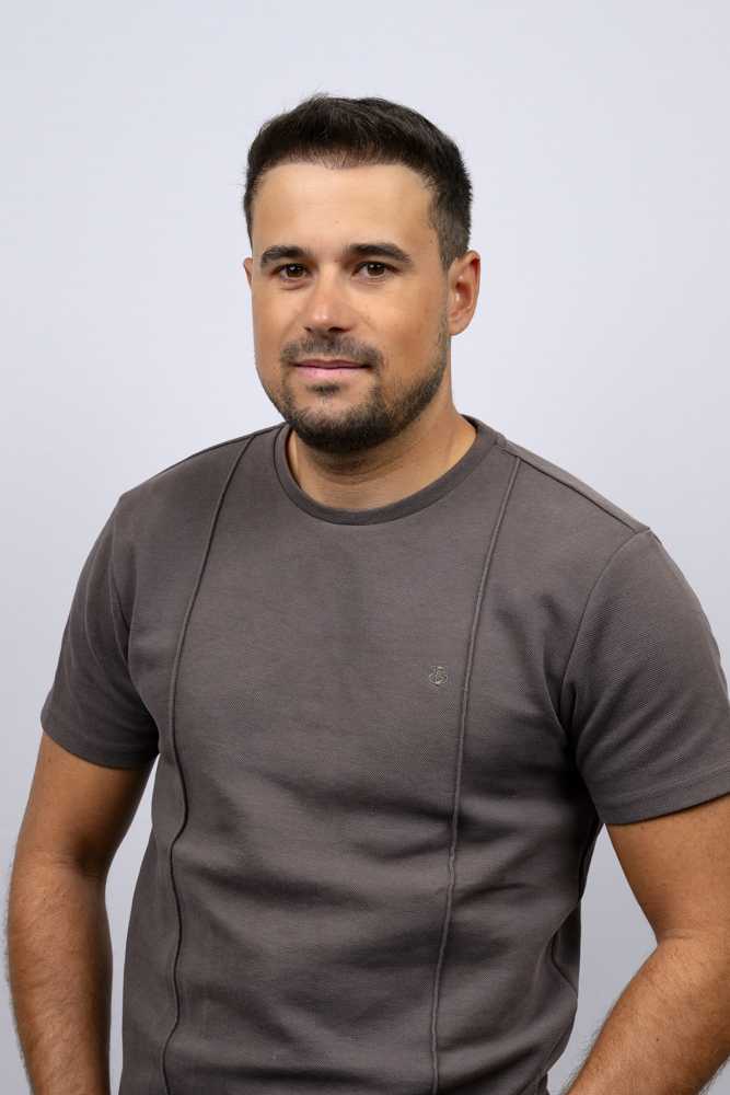 Portrait de Lucas Arminjon