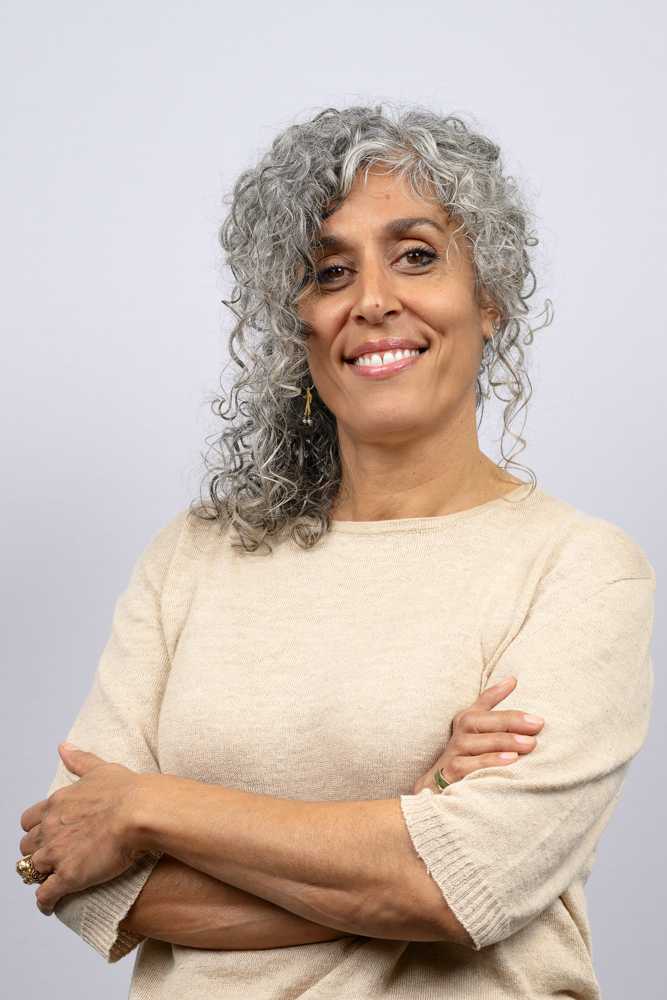 Portrait de Naïri Clara Arzoumanian