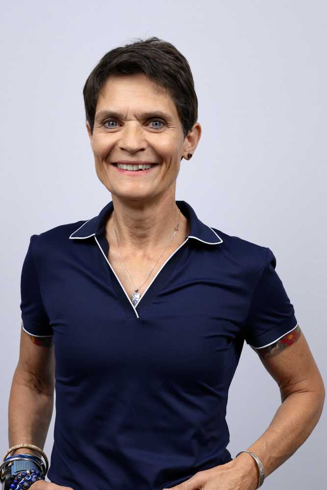 Portrait de Claire Baribaud