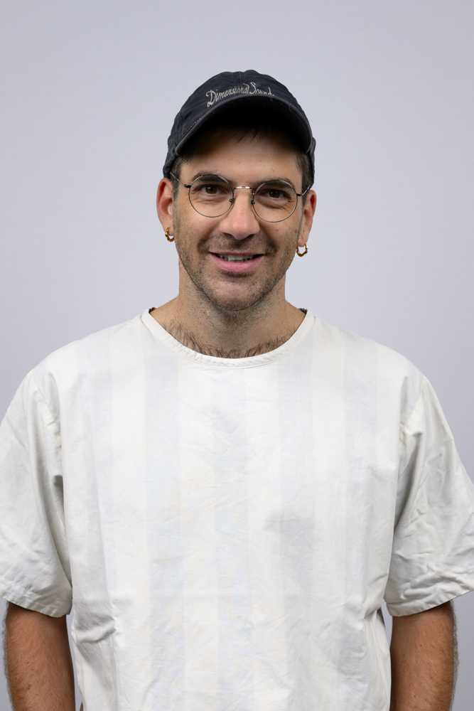 Portrait de Giona Bierens De Haan