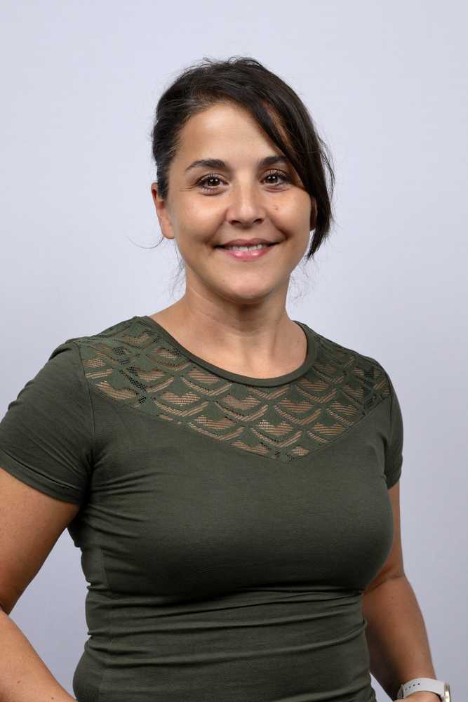 Portrait de Laura Bommarito