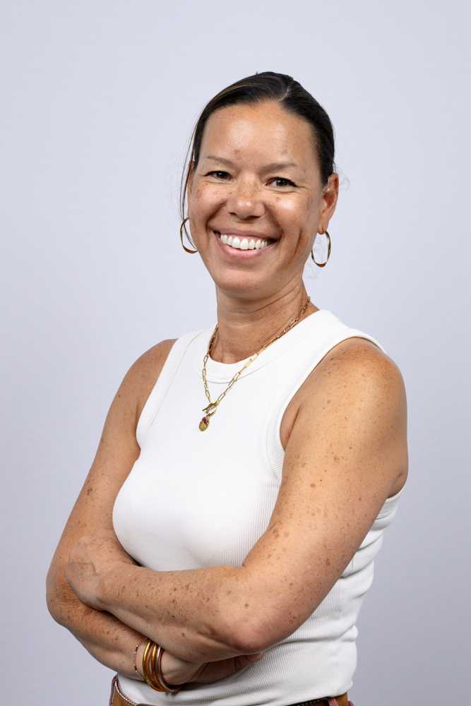 Portrait de Stéphanie Bouvier