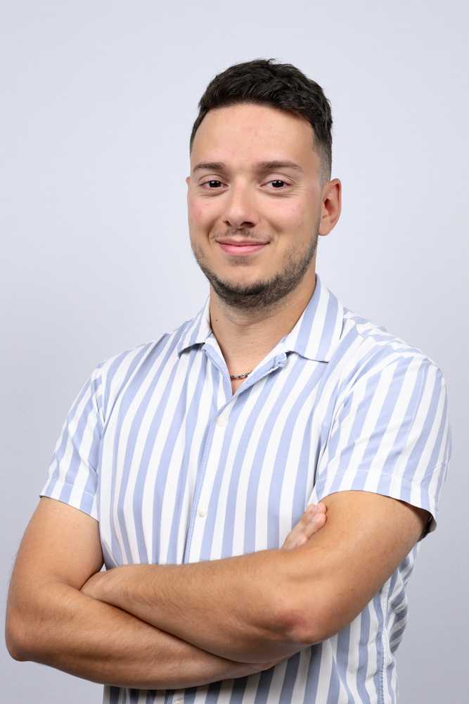 Portrait de Marc Chambordon