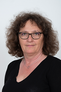 Portrait de Isabelle Besson Schenkel