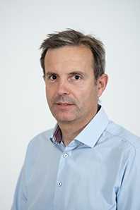 Portrait de Nicolas Gherardi