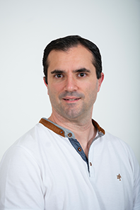 Portrait de Loïc Marchand
