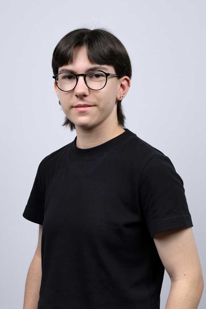 Portrait de Leo De Gaspari