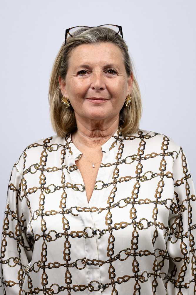 Portrait de Maria Dimarco Caggiula