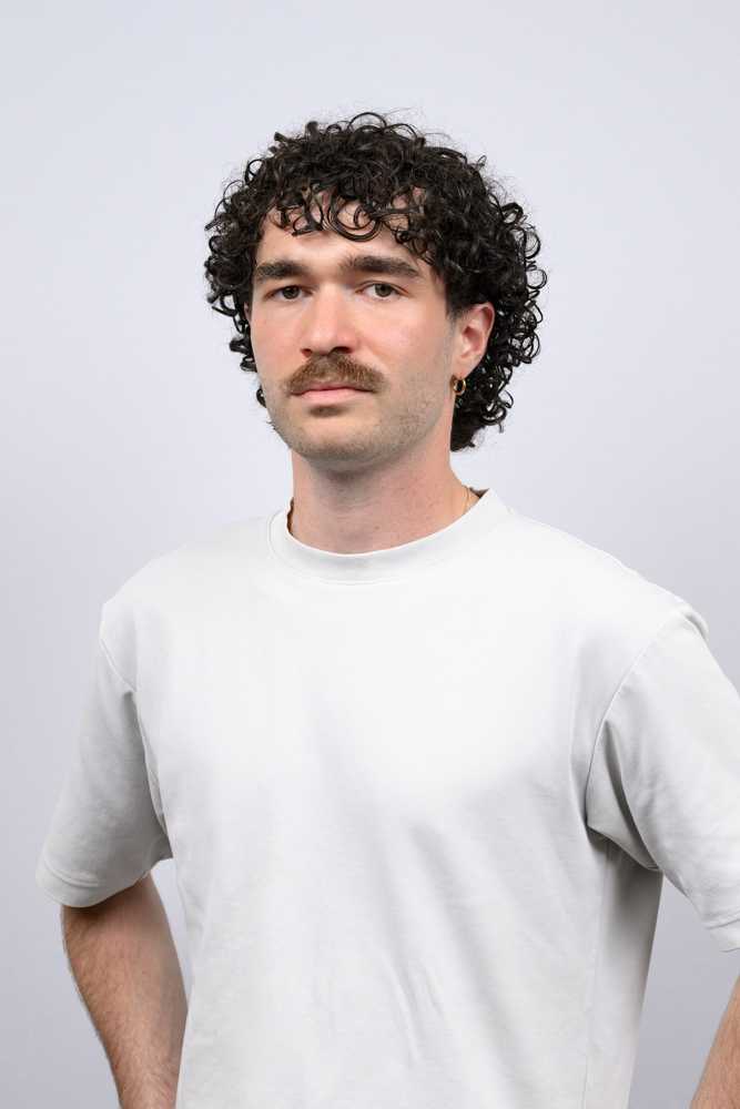Portrait de Elliot Gobet