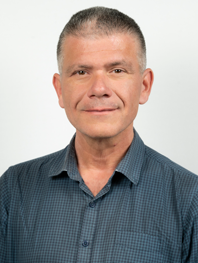 Portrait de Frédéric Haldi