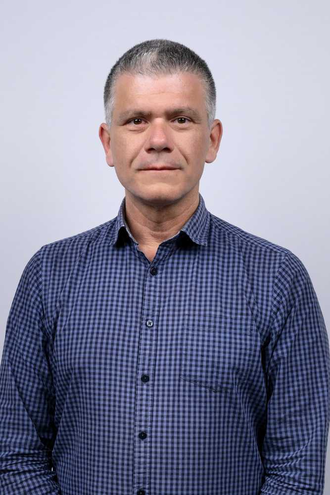 Portrait de Frédéric Haldi