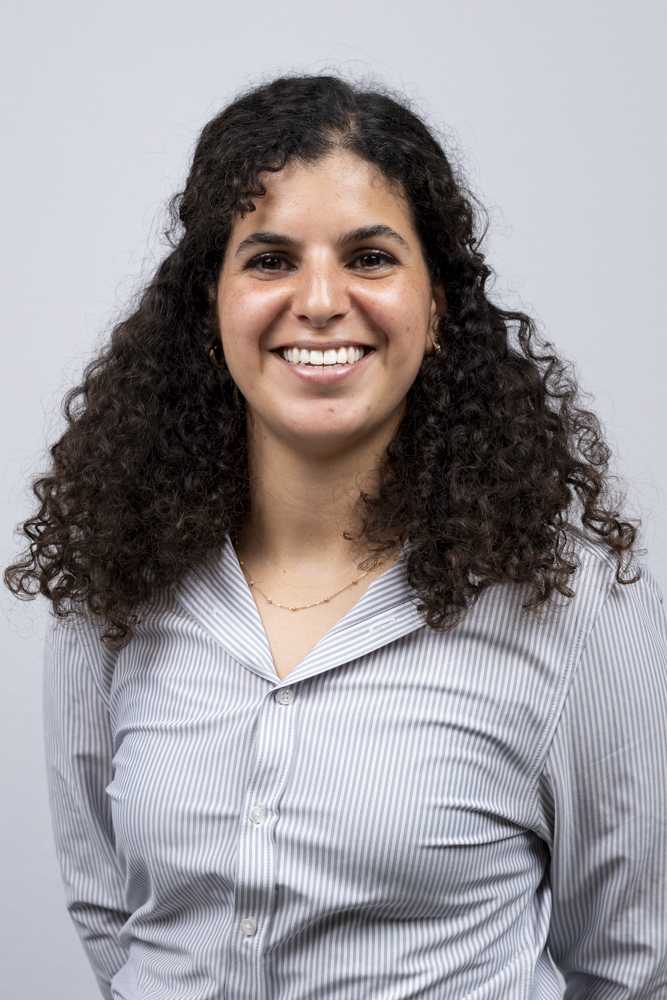 Portrait de Dounia Hassar