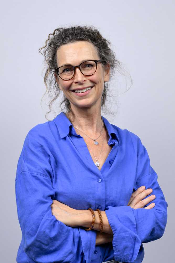 Portrait de Barbara Lalou