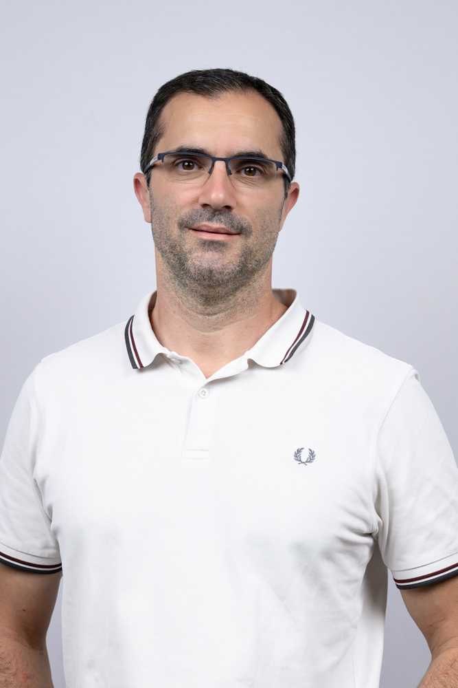 Portrait de Loïc Marchand