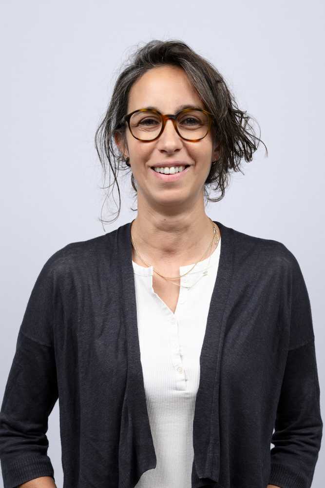 Portrait de Silvia Marchesotti