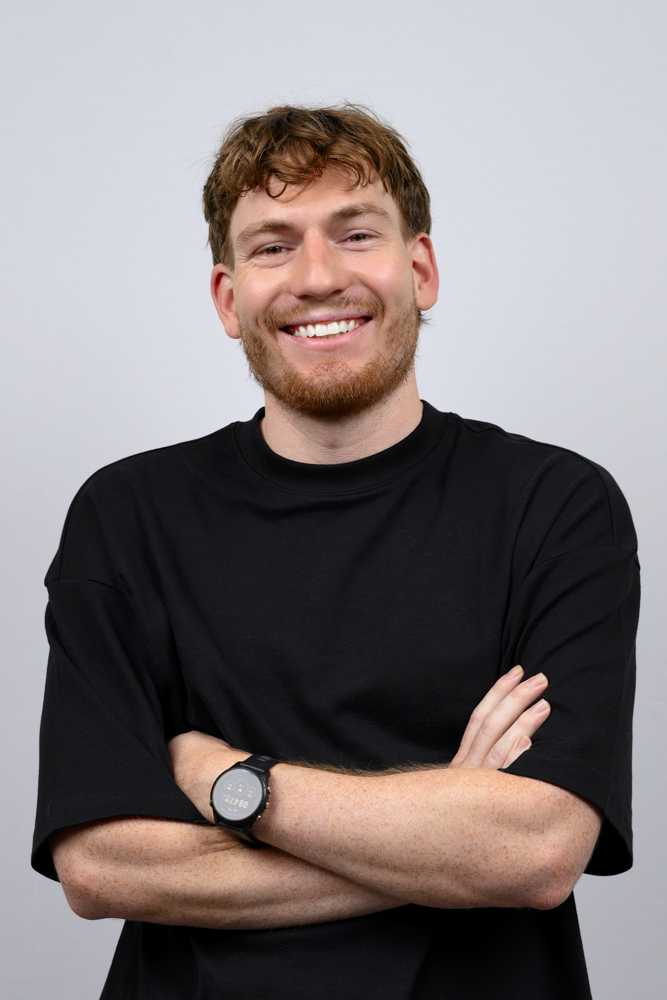 Portrait de Vincent Mathez