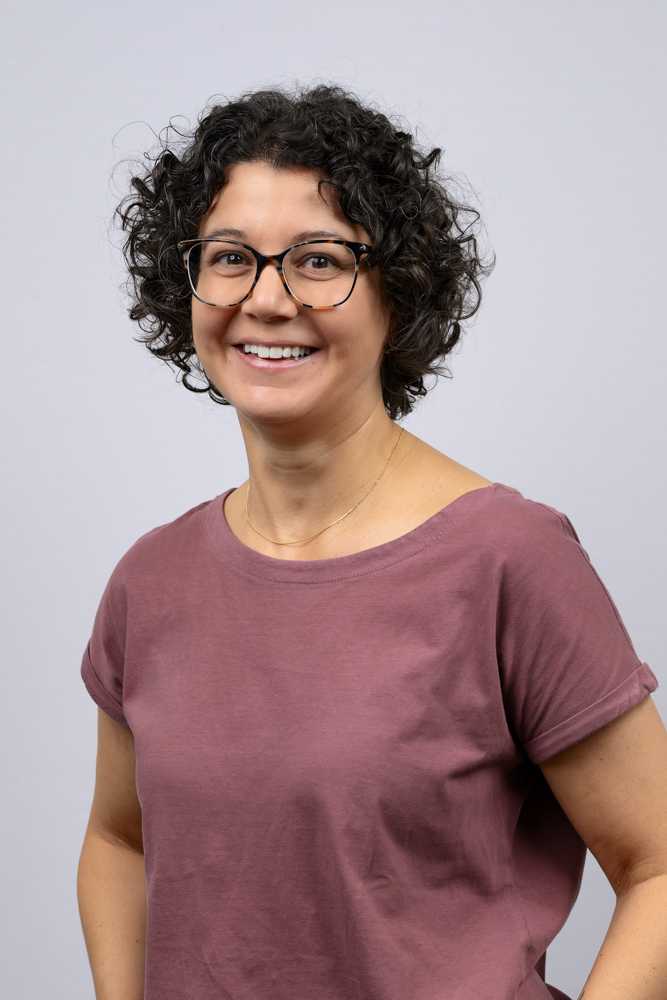 Portrait de Catherine Maudet