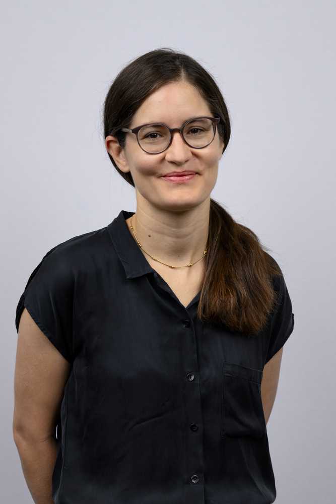 Portrait de Pauline Nerfin