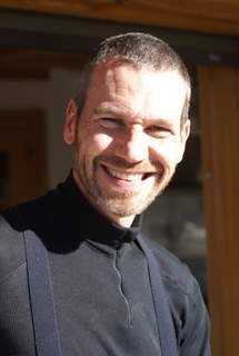 Portrait de Marc Girelli