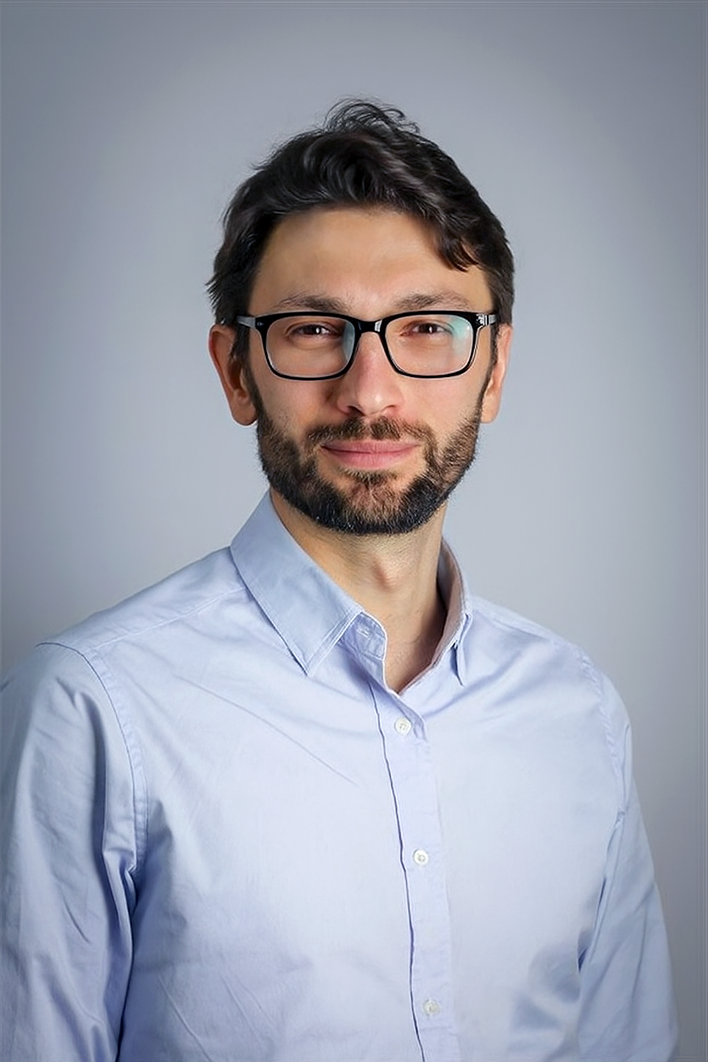 Portrait de Hoël Guérin