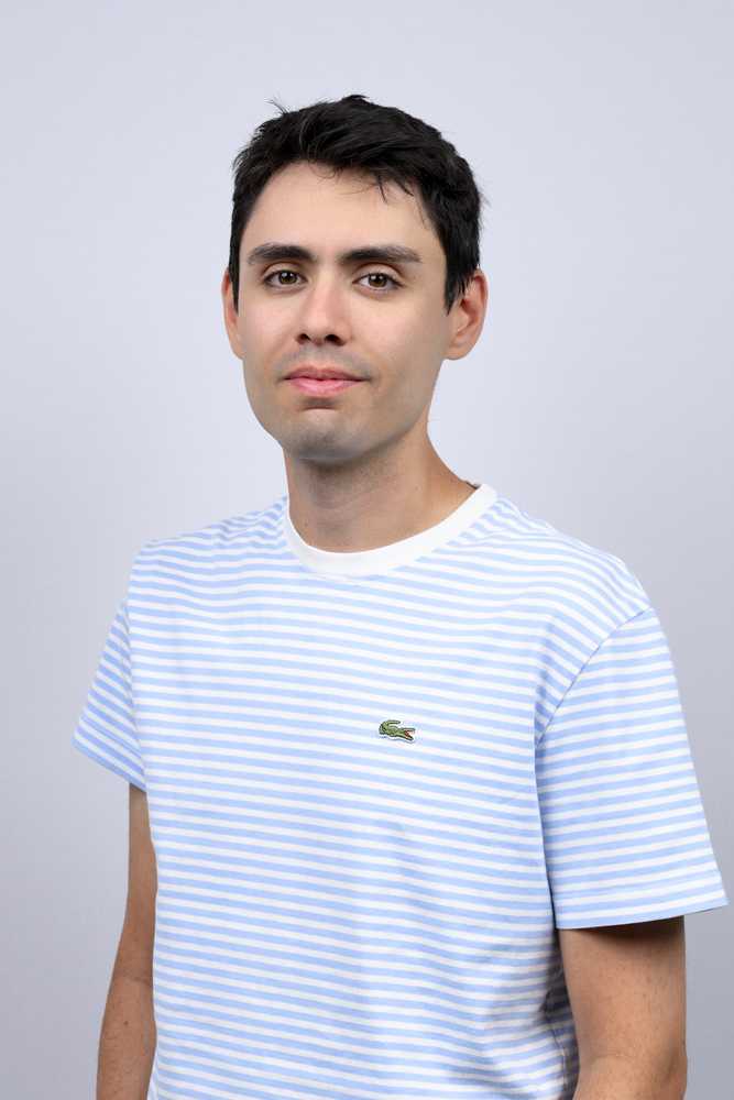 Portrait de Christian Piñas Salles