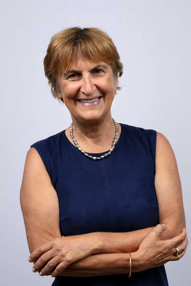 Portrait de Anne-Catherine Rinckenberger