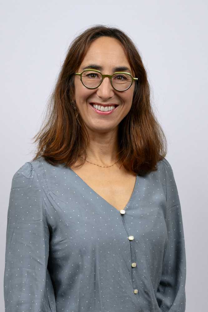 Portrait de Lucie Rivail