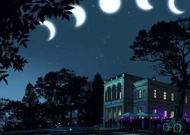 Visuel Nuit de la science 2024