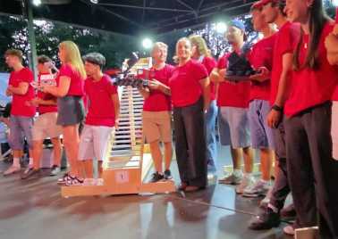 Lauréats concours Robots 2026