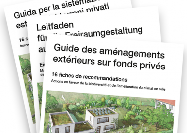 Couvertures guides aménagements extérieurs