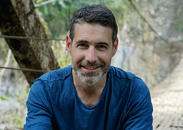 Portrait de Philippe Simay, © David Perrier