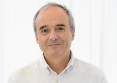 Photo portrait de Jean-Marie Séguret
