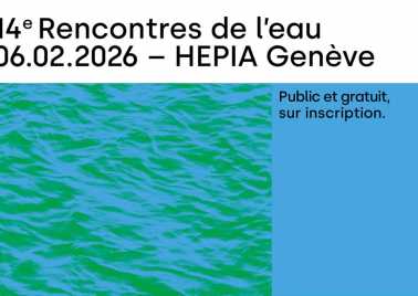 Rencontres de l'eau