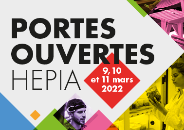 Portes ouvertes HEPIA 2022
