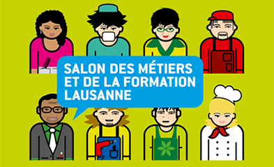 Visuel salon des métiers